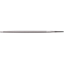 Nicholson Hand File (Boxed), American Pattern, Single Cut, Round
