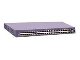 Extreme Networks Summit X450a-48t - Switch - 48 ports - EN, Fast EN, Gigabit EN - 10Base-T, 100Base-TX, 1000Base-T + 4 x shared SFP (empty) - 1U - stackable