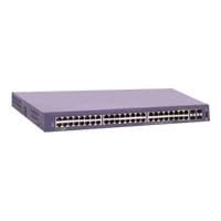 Extreme Networks Summit X450a-48t - Switch - 48 ports - Ethernet, Fast Ethernet, Gigabit... by Extreme Networks