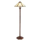 Tiffany Floor Lamp from Destination Lighting