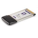 108 Mbps Wireless PCMCIA Adapt