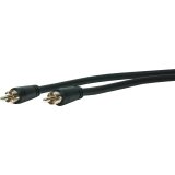 RCA RCA-RCA-V-3ST 3ft Video Cable Standard Series Lifetime Waranty