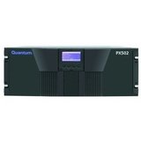 Quantum PX502 Library, 38 Slots, One HP LTO-3 Tape Drive, LVD SCSI, 1YR Nd Warra