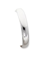Sterling Silver Bangle Bracelet QB40"