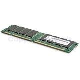 IBM - Memory - 1 GB : 2 x 512 MB - FB-DIMM 240-pin - DDR2 - 667 MHz / PC2-5300 - CL4 - fully buffered - ECC Chipkill