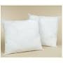 All New Material White Euro Pillow Protector,Set of Two -26"x26"