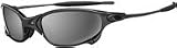 Oakley Juliet Polarized Carbon Sunglasses