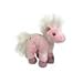 Webkinz Pink Pony + Webkinz Bookmark - New with Sealed Tag and Unused Codes