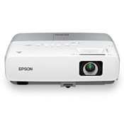 Epson PowerLite 84+ Multimedia Projector