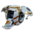 Bakugan Battle Brawlers - Classic Loose Figure - SAURUS (Haos - Grey)
