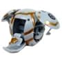 Bakugan Battle Brawlers - Classic Loose Figure - SAURUS (Haos - Grey)