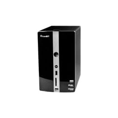 IconBit XDS200DUO Netzwerk Multimedia Player (2x 8,9 cm (3,5 Zoll) RAID)