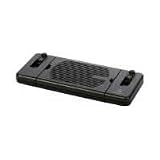 Targus AWE23US Stow-N-Go Chill Mat for Laptops up to 15.6 Inches (Black)