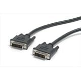 Buy 6 ft DVI-D Single Link LCD Flat Panel Monitor Cable - M M