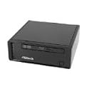 ASRock ION 330HT-BD Barebone (Intel Atom 330 1,6GHz, 2GB RAM, 320GB HDD, Nvidia ION, Blu-ray, kein Betriebssystem) schwarz