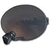Satellite Dish 43cm, complete with single LNB