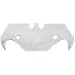 Bon Tool 15-502-B6 Dolphin Knife Blade, Hook Design, Package of 10