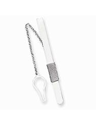 Sterling Silver Tie Bar