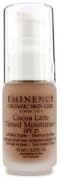 Eminence Organic Skincare Cocoa Latte Tinted Moisturizer SPF 25, for All Skin Types, 1.2 Fluid Ounce
