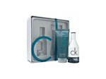 Calvin Klein IN2U Geschenkset (50ml EDT + 100ml Duschgel) Preisvergleich