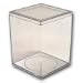 BCW Beanie Baby & 'Lil Kinz Box (4 x 4 x 5) Display Case - Ty Beanie Babies - Collecting Supplies