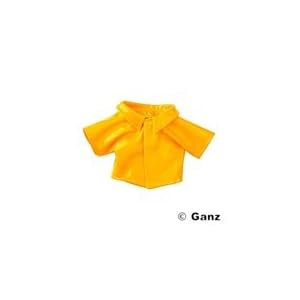 Webkinz Clothing Rain Coat Hat