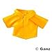 Webkinz Rain Coat & Hat