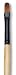 Black Gold® Series 1526FIL Filberts (Long Handle) - Size 10