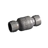 Muellar #101-605 1 White PVC CHK Valve