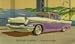 PACKARD CLIPPER automobile four-door sedan advertising