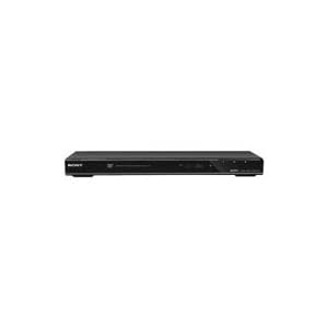 Sony DVP-NS710H/B 1080p Upscaling DVD Player Black