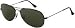 Ray Ban 3362 HIGHSTREET AVIATOR Mens Sunglasses - Select Color (Black Frame/Grey Green G-15XLT Lens 002)