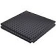 Alligator Board - Black 16 x 16 Stainless Specialty Panels - Two Pack package - ALGBRD16X16BLK