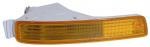 Right Passenger Side Bumper Turn Signal Light Lamp 95-96 Toyota Camry 95 96 1995 1996 Turning Lights Lamps