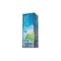 One Natural Coconut Water, 1 Lt. / 12 Pack