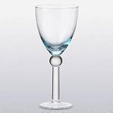 Lenox Color Traits Blue Wine Glass