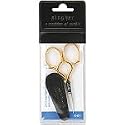 Gingher 3 1/2 " Epaulette Embroidery Scissors G-ETZ
