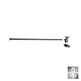 1/2 Comp X 3/8 Closet Supply Kit Oil Rubbed Bronze