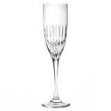 Mikasa Arctic Lights Modern Flute, 6 oz.