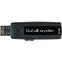 High Speed Kingston USB 2.0 Flash Drive Data Traveler 100 - 8GB (DT100/8GB)