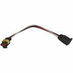 Truck-Lite 94706 LED Fit 'N Forget Stop/Turn/Tail Adapter Plugs