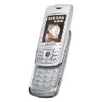 Samsung SGH-E250i weiss Handy ohne Vertrag, ohne Branding, kein Simlock
