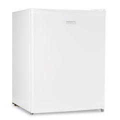 Sanyo Fisher Mid-Size, 2.4 Cubic Foot Office Refrigerator, Adjustable Thermostat Dial, White (SNFSRA2480W) Category: Refrigerators