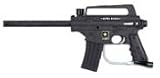 US Army Alpha EGrip Paintball Gun - Black