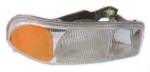 Right Passenger Side Headlight Headlamp 99-06 Gmc Sierra Pickup Truck Yukon 99 00 01 02 03 04 05 06 1999 2000 2001 2002 2003 2004 2005 2006 Head Light Lamp Lights Lamps