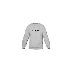 NEVADA - State-series - Light Grey Sweatshirt