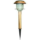 Boston Harbor Ss / Copper Solar Light Set 6Pk ESL - 02 - 4 - 6 - B0019ZS1MY