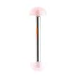 Stainless Steel with UV Pink Barbell Sold as a Pair