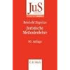 Juristische Methodenlehre: Eine Einf�hrung