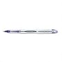 uni-ball Vision Elite Stick Micro Point Roller Ball Pens, Purple, 12 (69025)